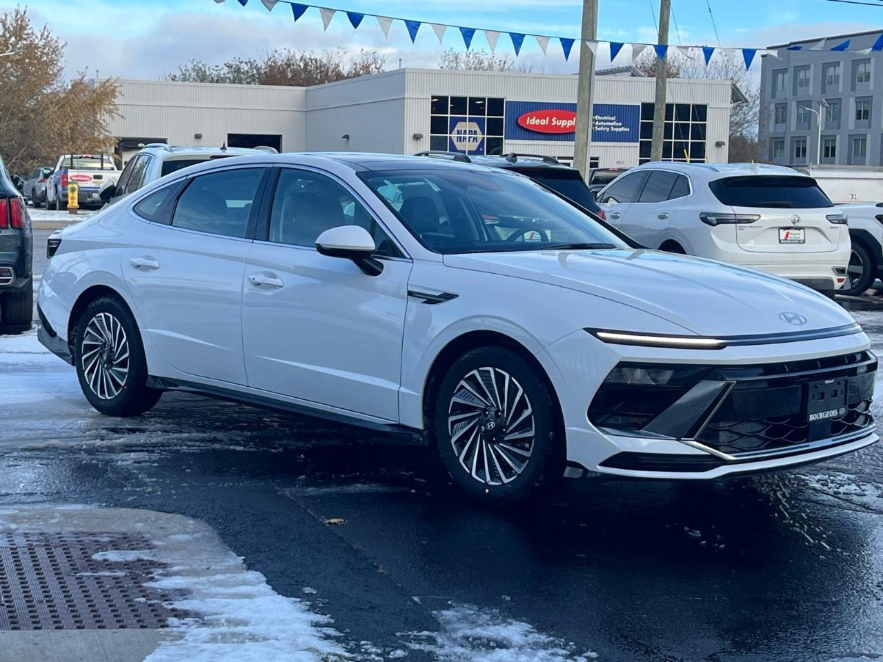 2026 Hyundai Sonata Hybrid Preferred-Trend FWD Photo