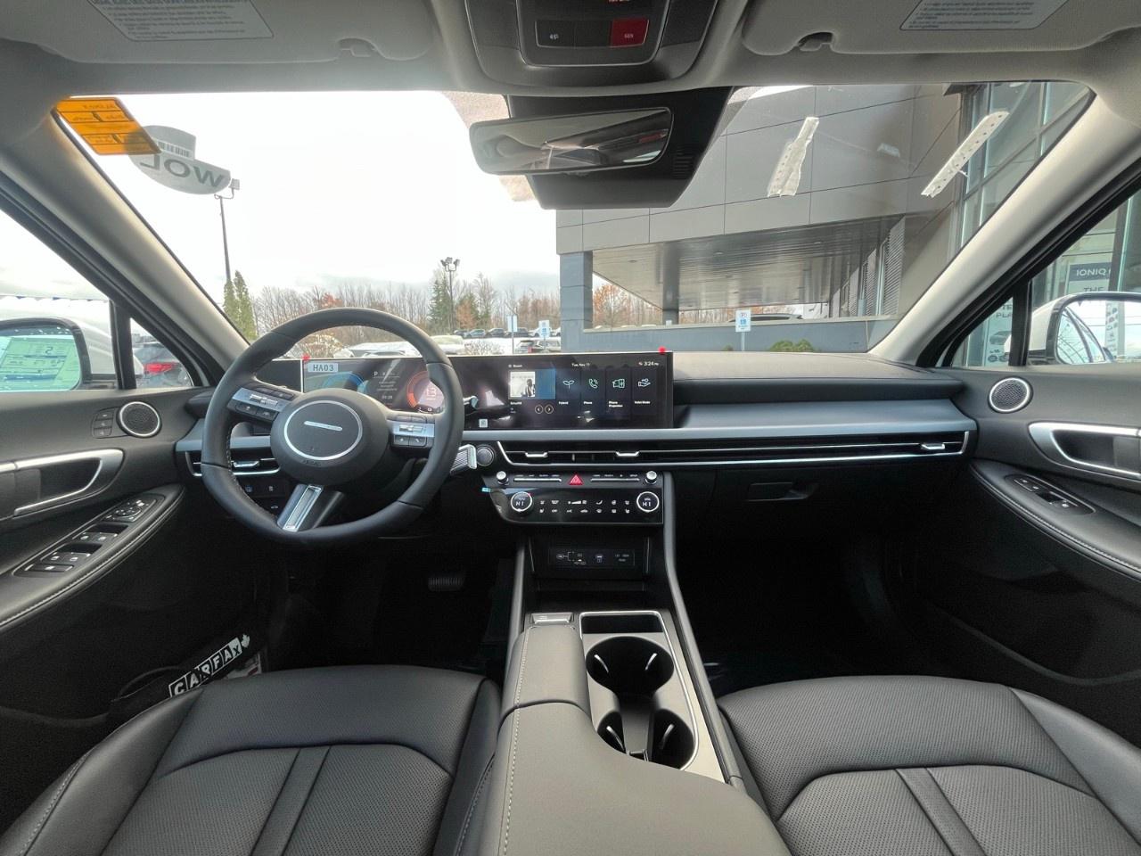 2026 Hyundai Sonata Hybrid Preferred-Trend FWD Photo