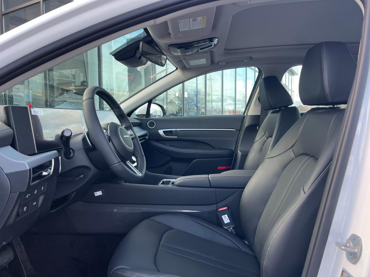 2026 Hyundai Sonata Hybrid Preferred-Trend FWD Photo