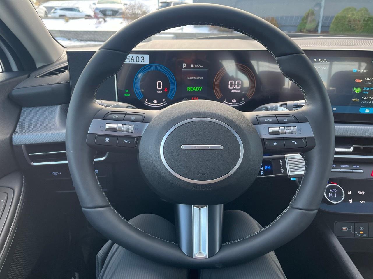 2026 Hyundai Sonata Hybrid Preferred-Trend FWD Photo