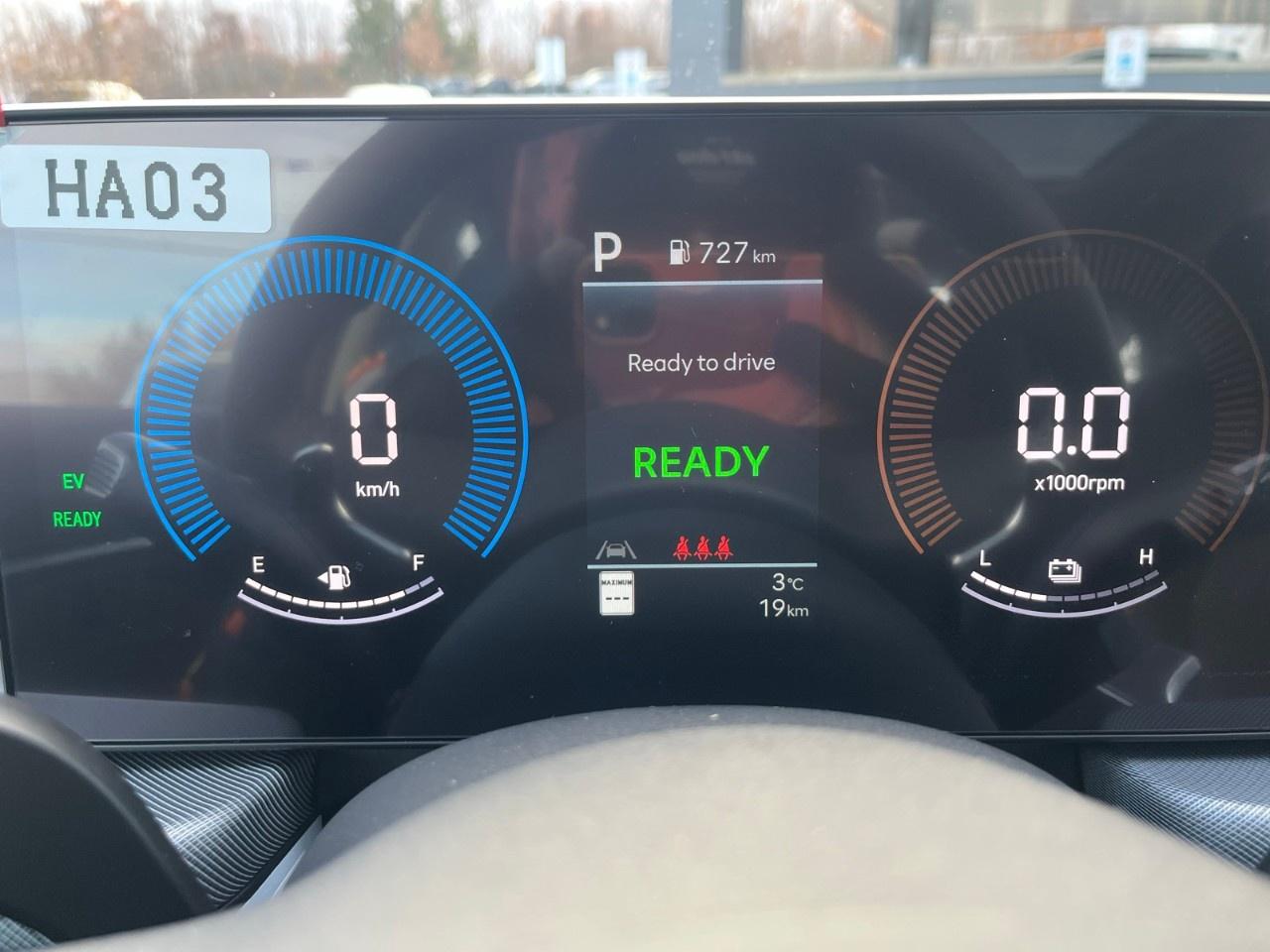 2026 Hyundai Sonata Hybrid Preferred-Trend FWD Photo