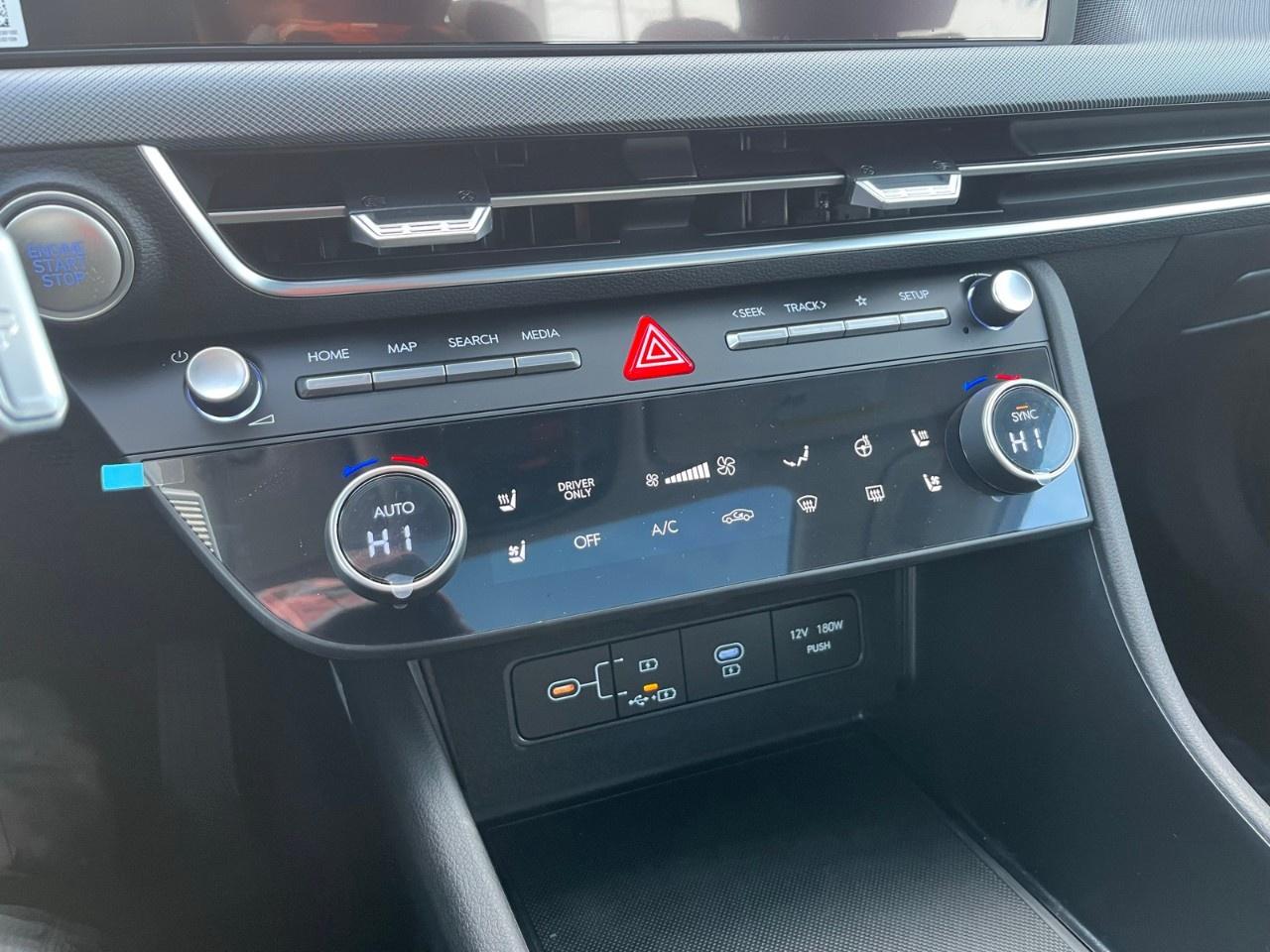 2026 Hyundai Sonata Hybrid Preferred-Trend FWD Photo