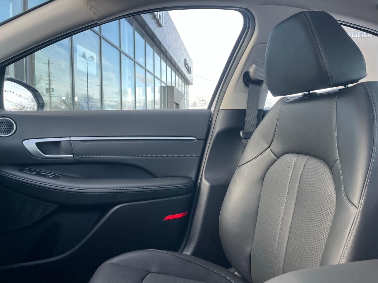 2026 Hyundai Sonata Hybrid Preferred-Trend FWD Photo