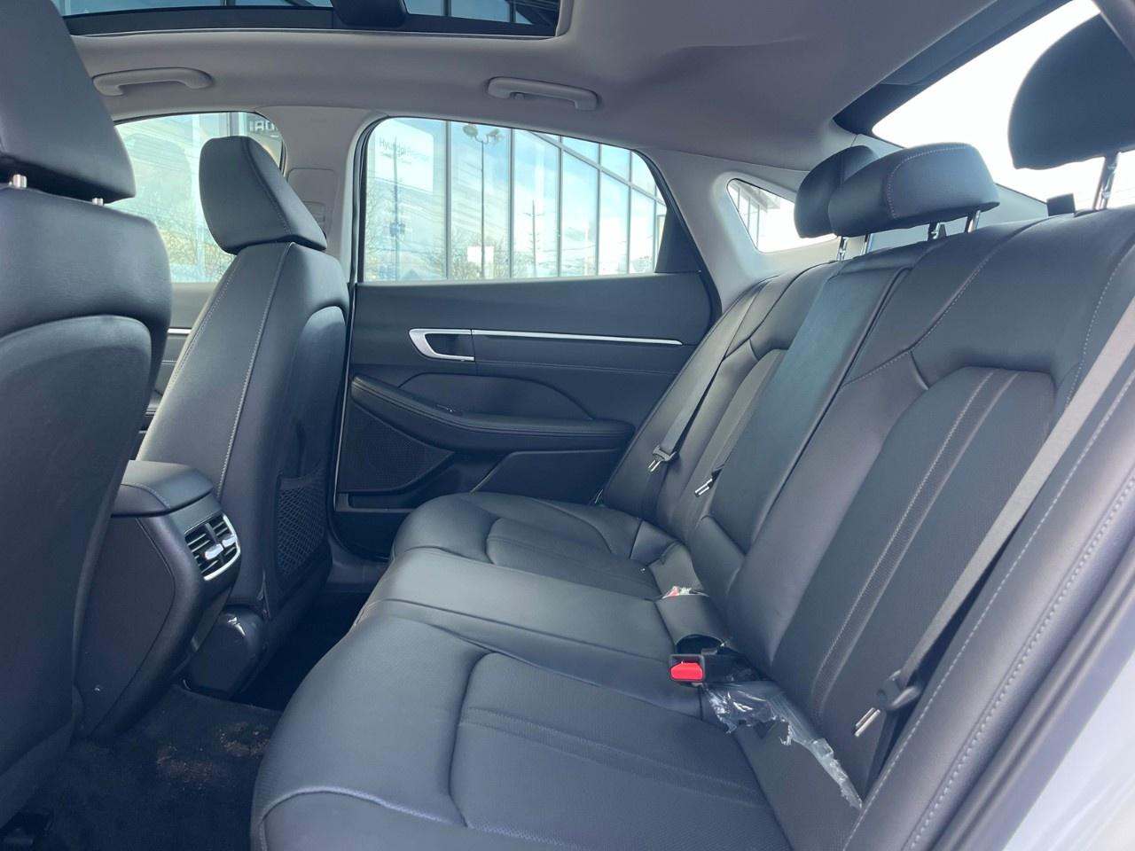 2026 Hyundai Sonata Hybrid Preferred-Trend FWD Photo