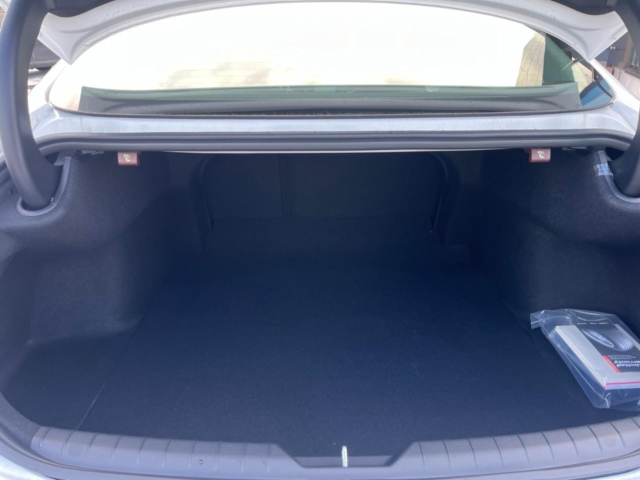 2026 Hyundai Sonata Hybrid Preferred-Trend FWD Photo