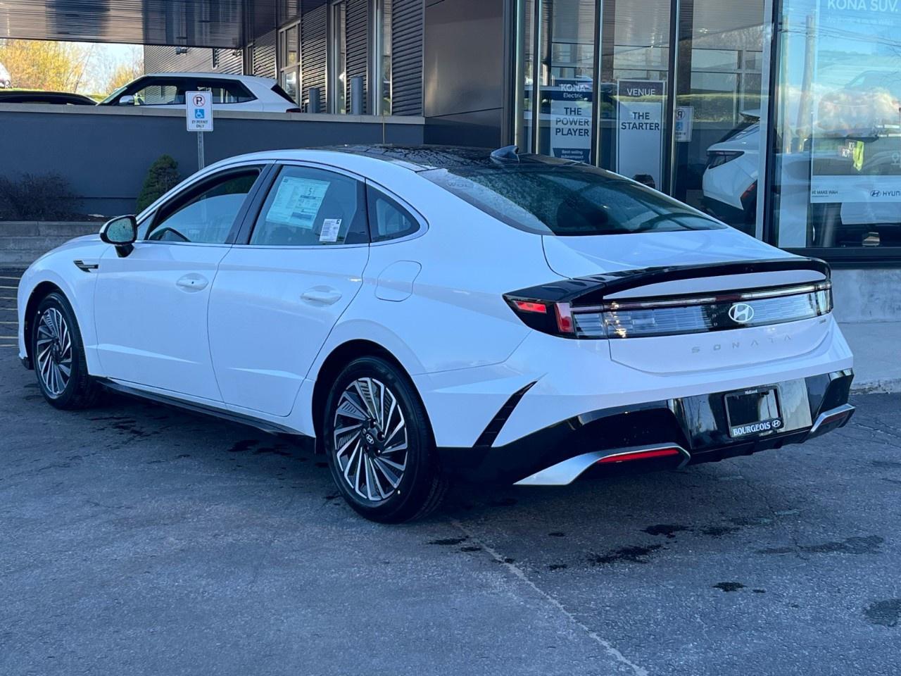 2026 Hyundai Sonata Hybrid Preferred-Trend FWD Photo