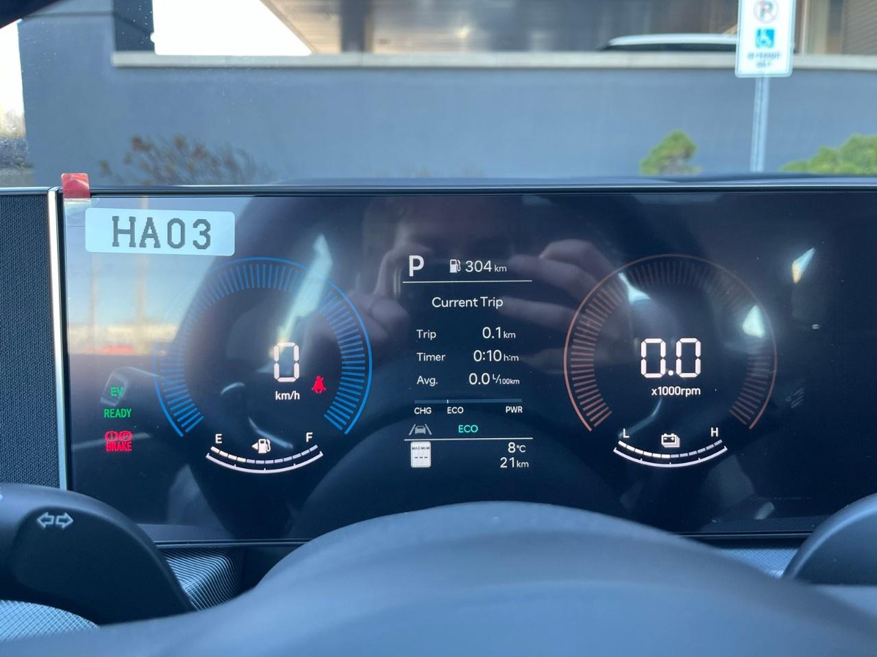 2026 Hyundai Sonata Hybrid Preferred-Trend FWD Photo