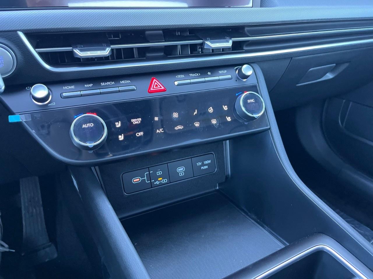 2026 Hyundai Sonata Hybrid Preferred-Trend FWD Photo