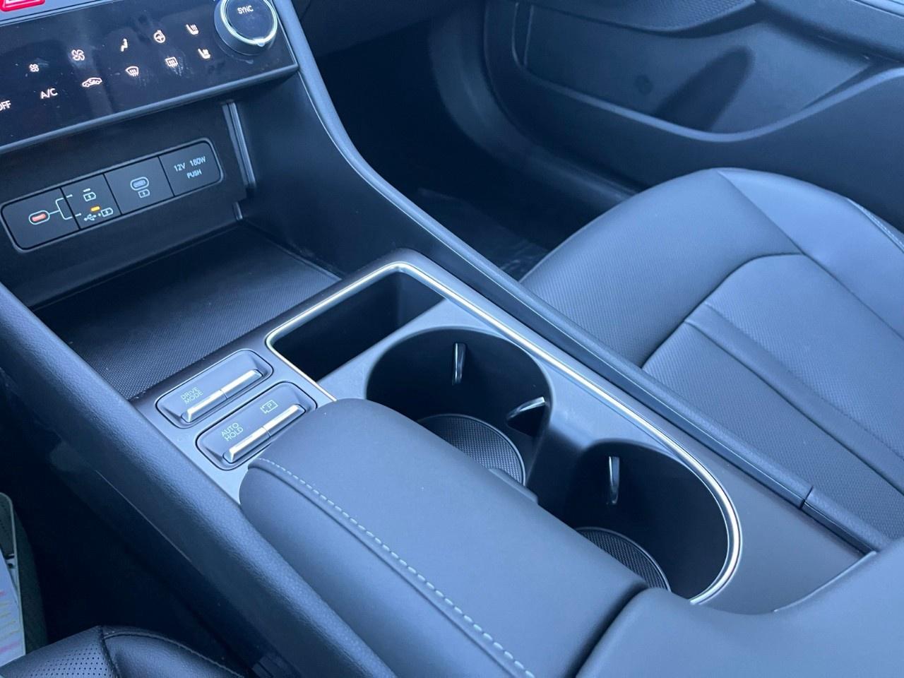 2026 Hyundai Sonata Hybrid Preferred-Trend FWD Photo