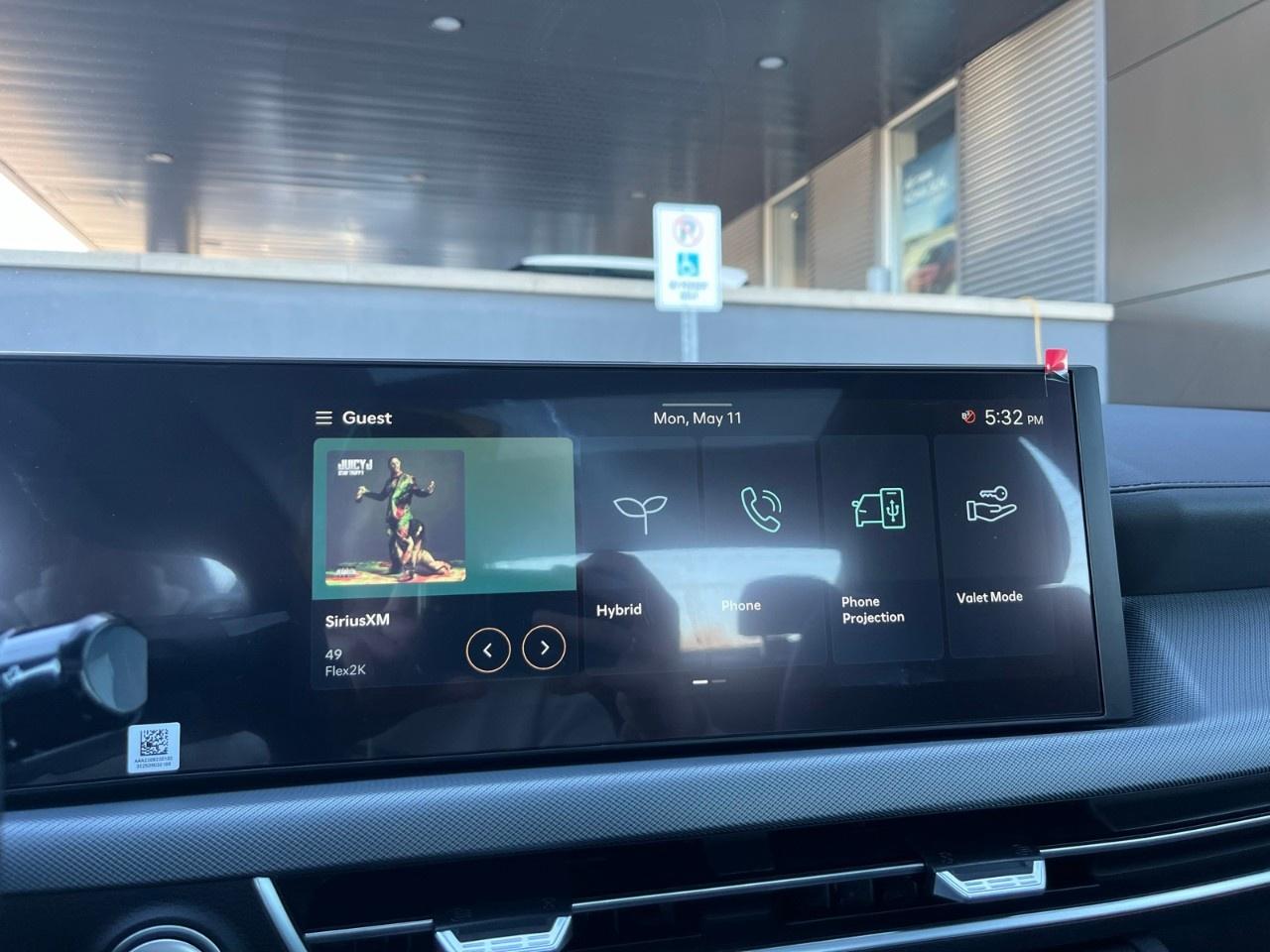 2026 Hyundai Sonata Hybrid Preferred-Trend FWD Photo
