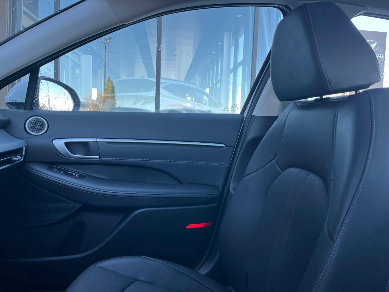 2026 Hyundai Sonata Hybrid Preferred-Trend FWD Photo