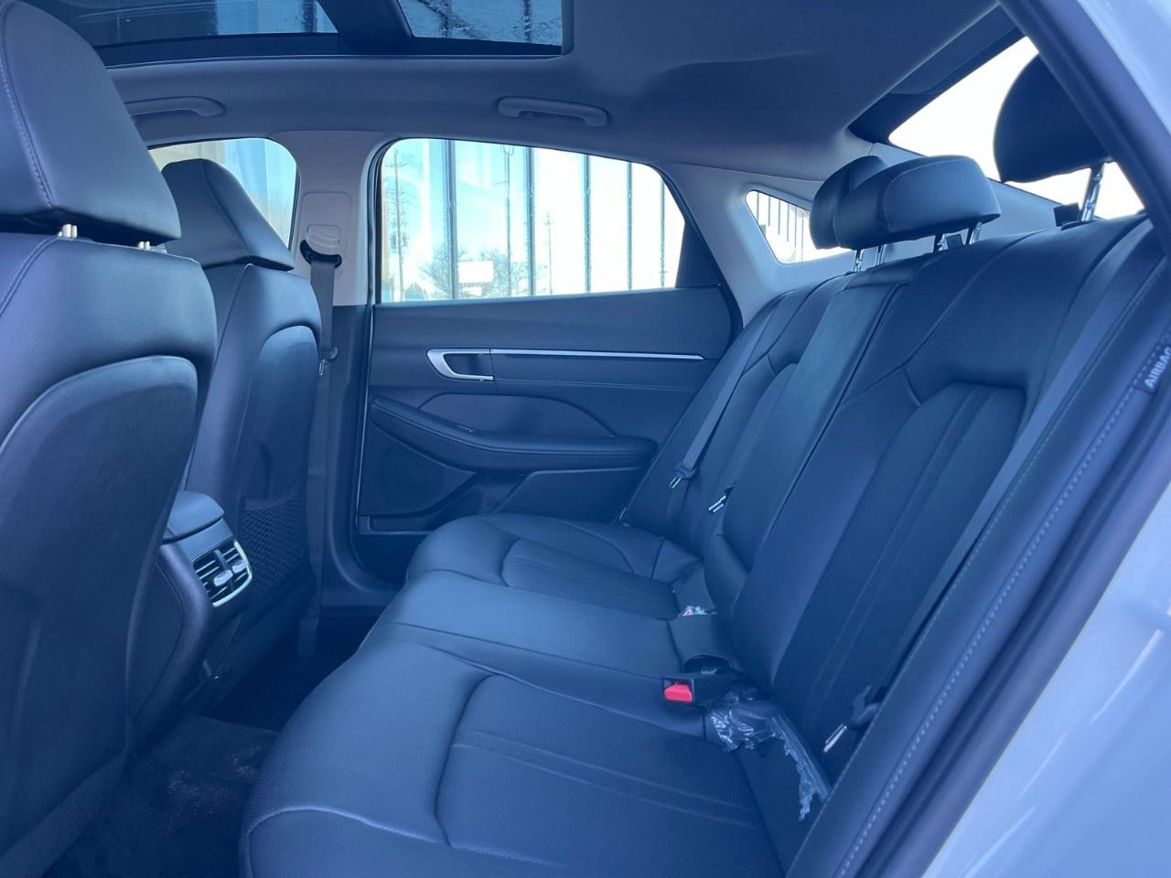 2026 Hyundai Sonata Hybrid Preferred-Trend FWD Photo