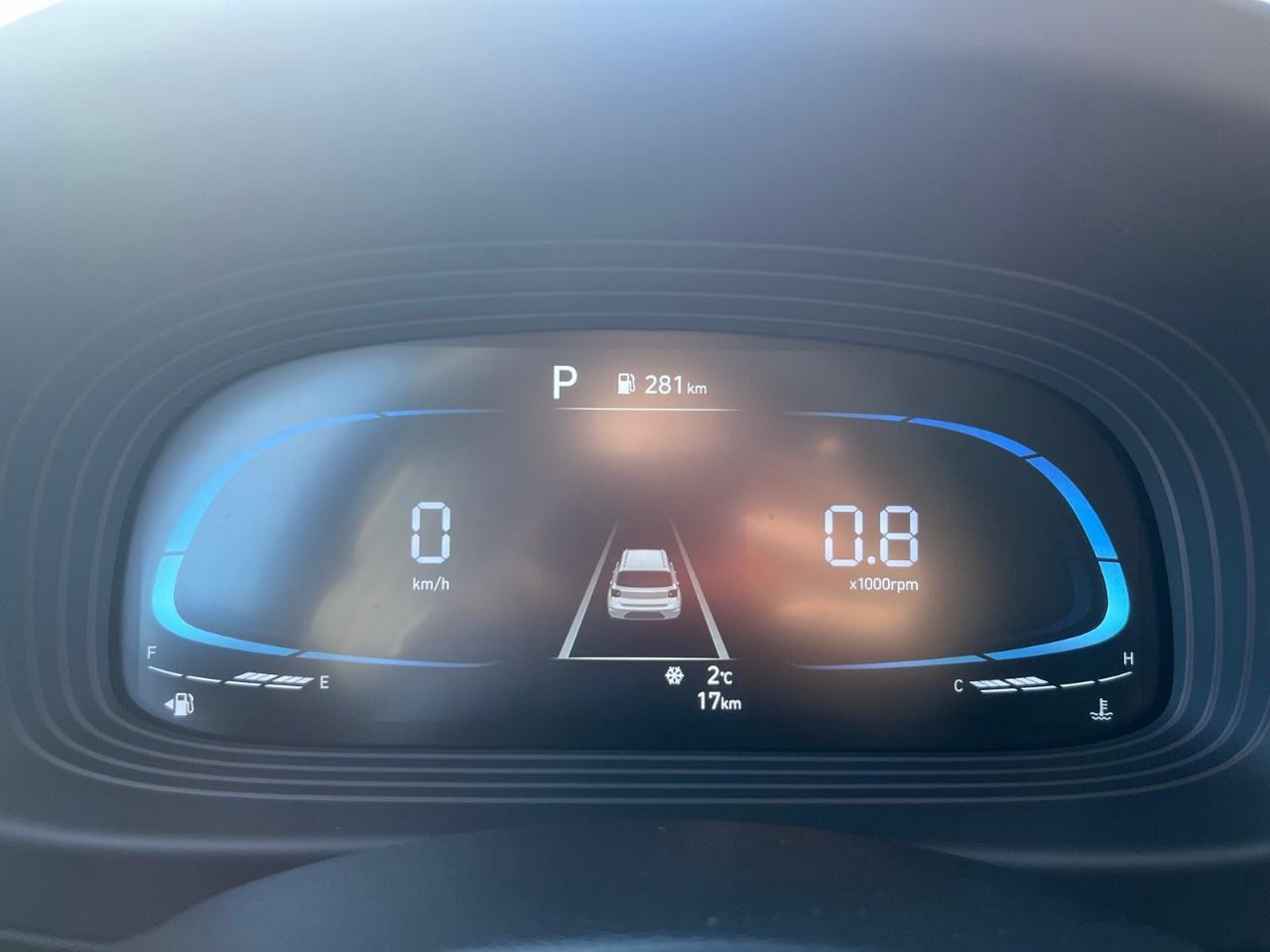 2026 Hyundai Venue Essential IVT Photo