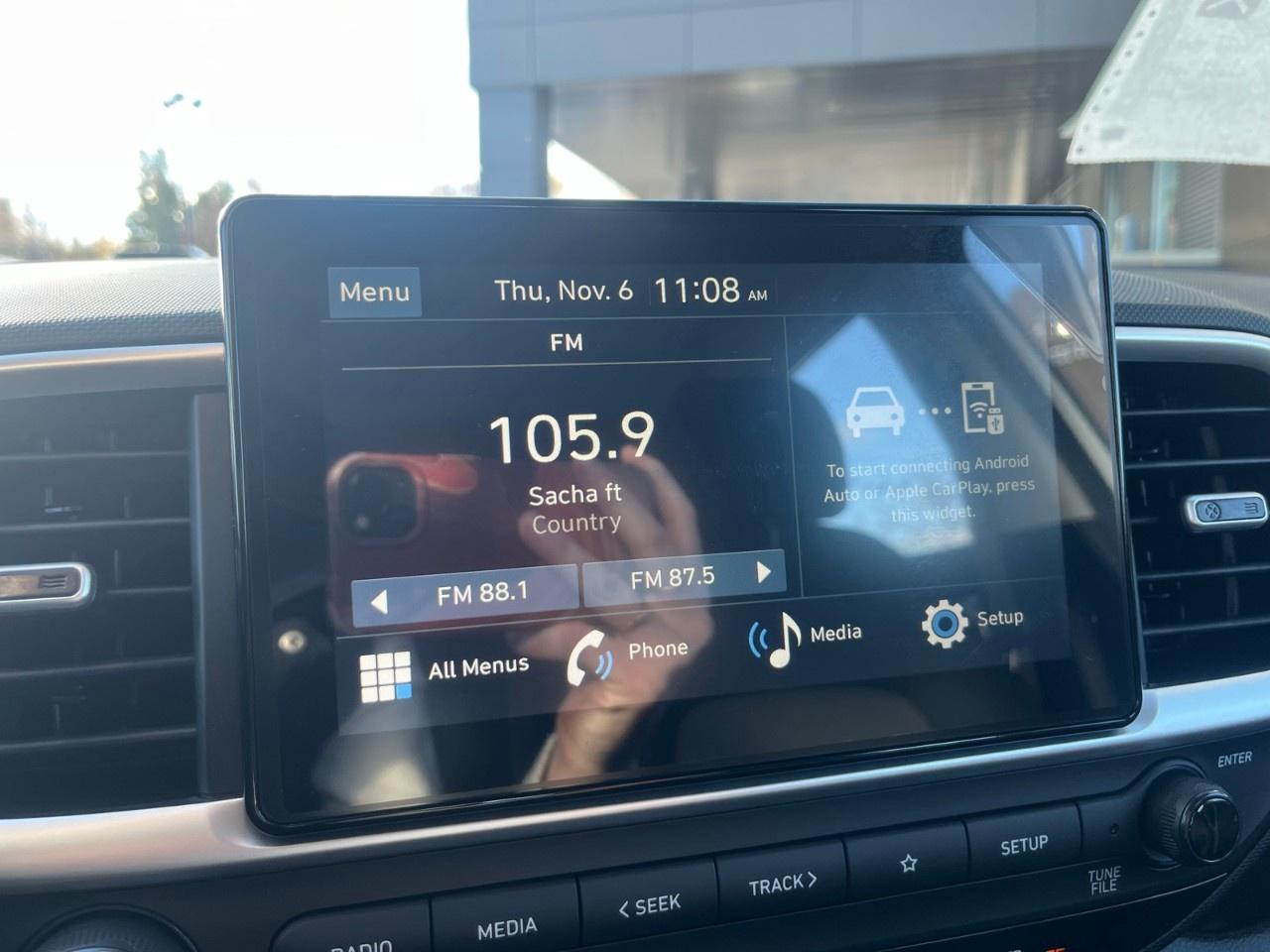 2026 Hyundai Venue Essential IVT Photo