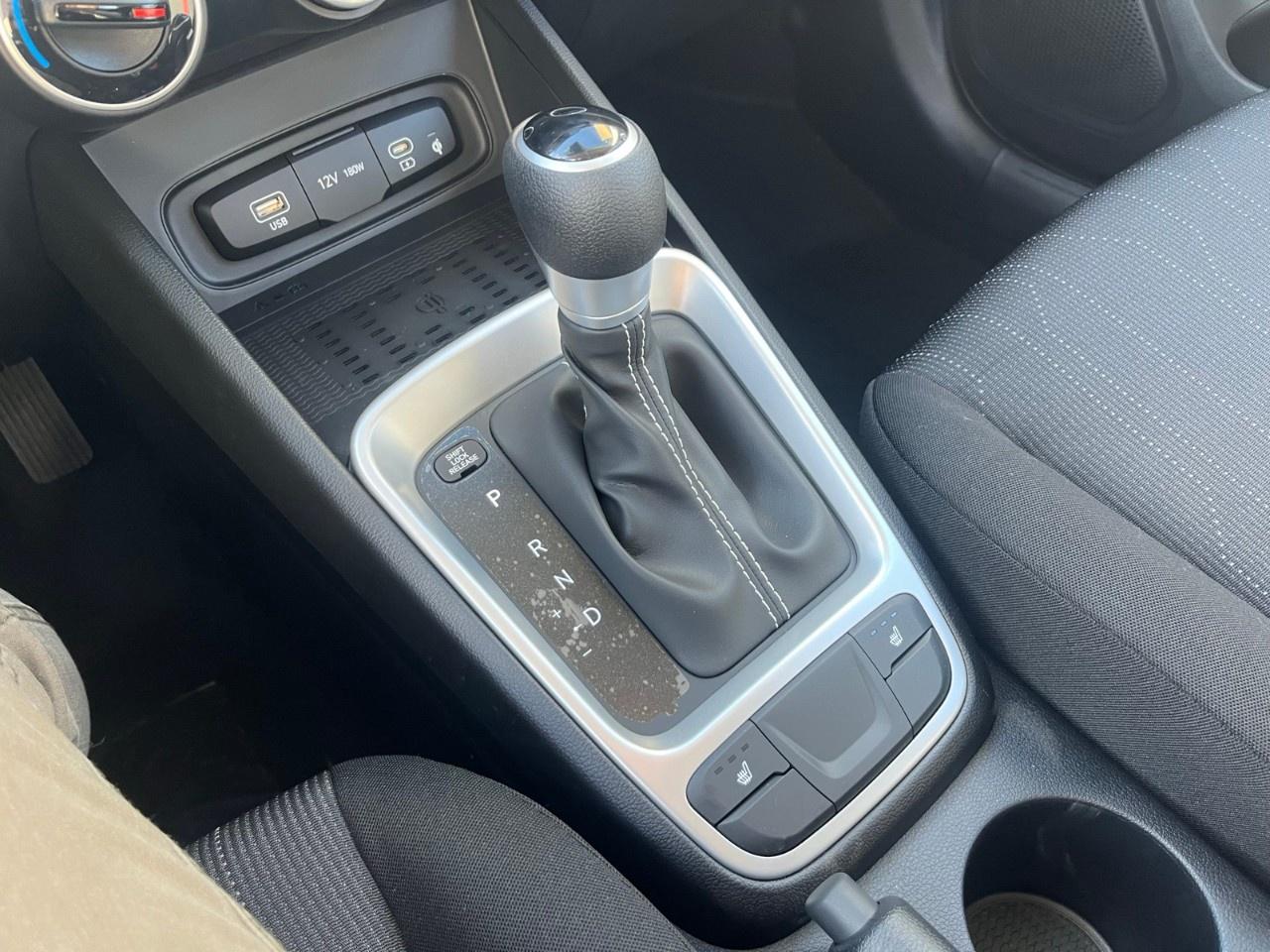 2026 Hyundai Venue Essential IVT Photo