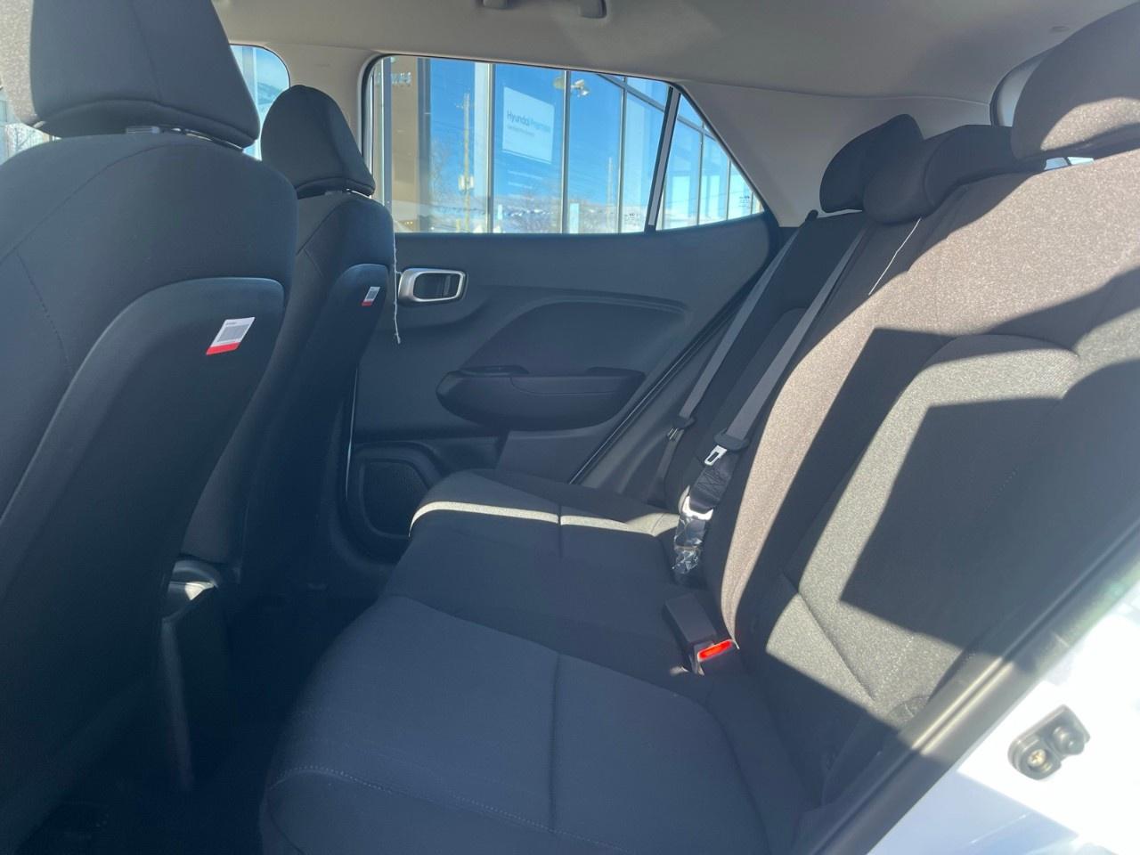 2026 Hyundai Venue Essential IVT Photo