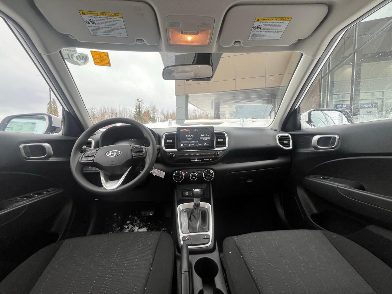 2026 Hyundai Venue Essential IVT Photo