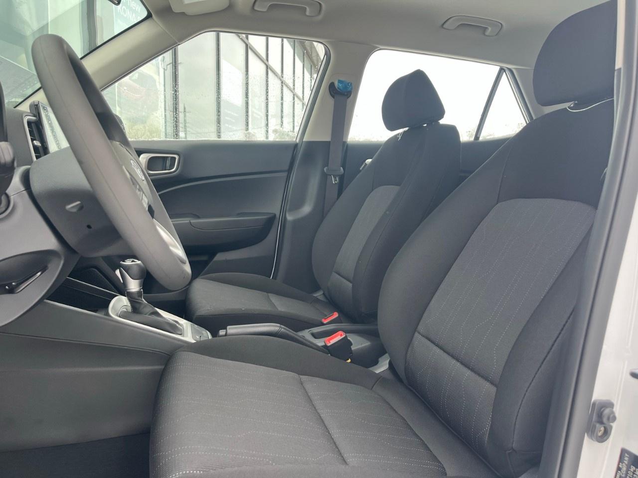 2026 Hyundai Venue Essential IVT Photo