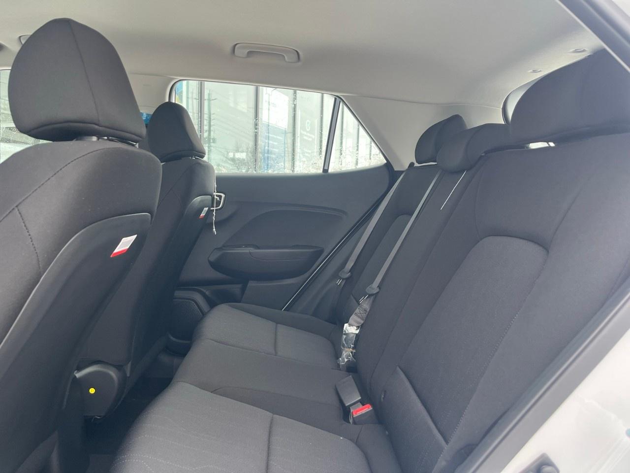 2026 Hyundai Venue Essential IVT Photo