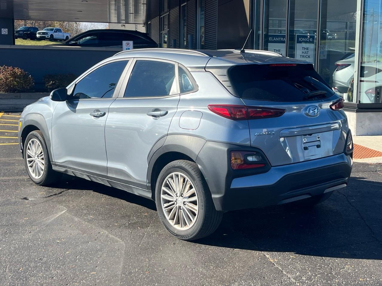 2021 Hyundai KONA 2.0L Preferred AWD Photo4