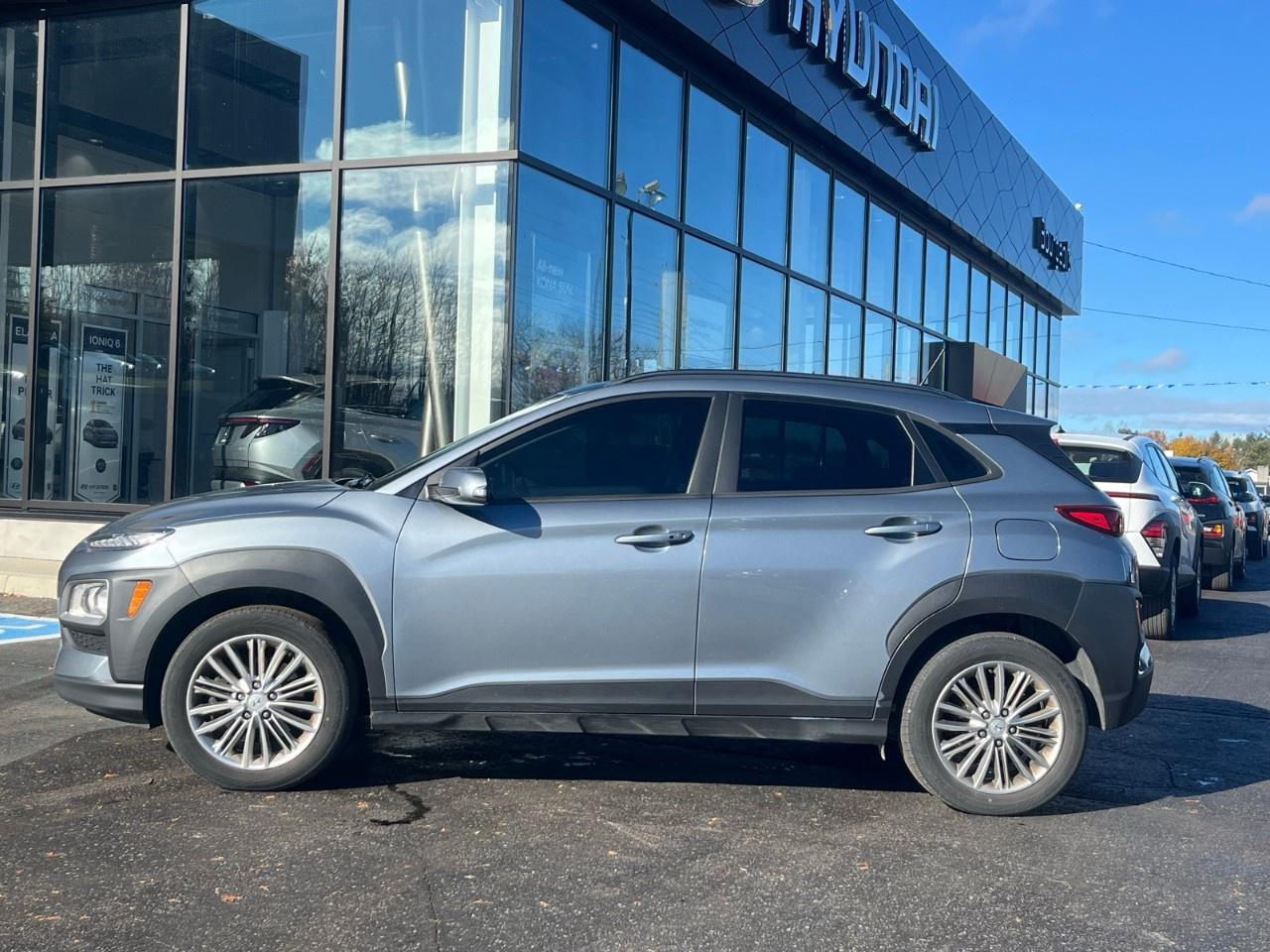 2021 Hyundai KONA 2.0L Preferred AWD Photo2