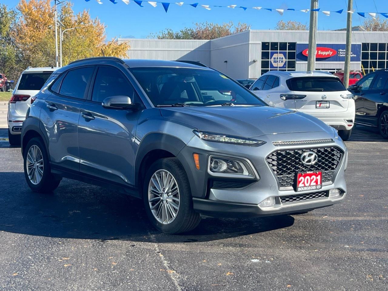 2021 Hyundai KONA 2.0L Preferred AWD Photo