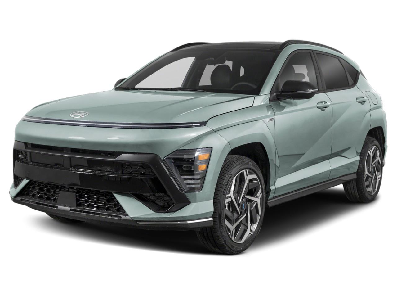 New 2026 Hyundai KONA 1.6T N Line Ultimate AWD for sale in Midland, ON
