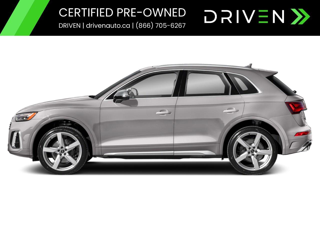 2021 Audi SQ5 Technik 3.0 TFSI quattro Photo2