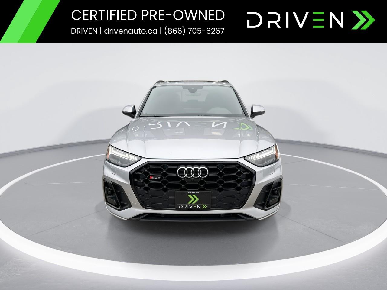 2021 Audi SQ5 Technik 3.0 TFSI quattro Photo