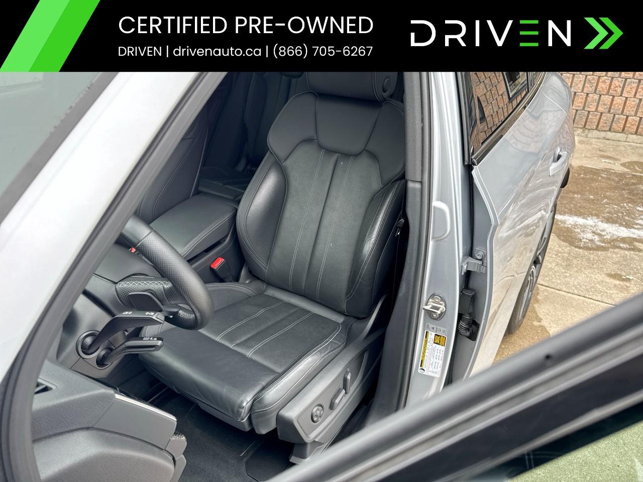 2021 Audi SQ5 Technik 3.0 TFSI quattro Photo