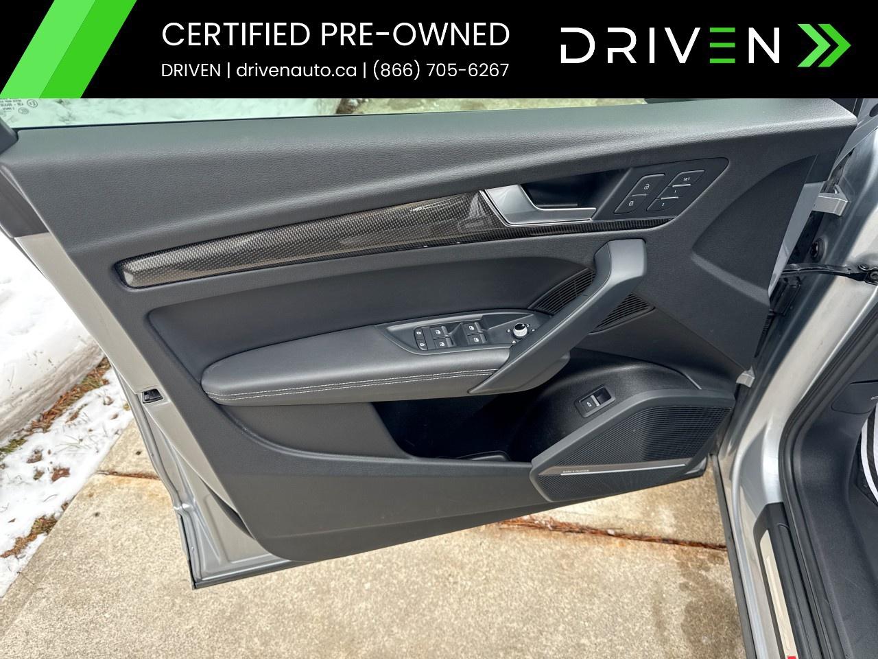 2021 Audi SQ5 Technik 3.0 TFSI quattro Photo