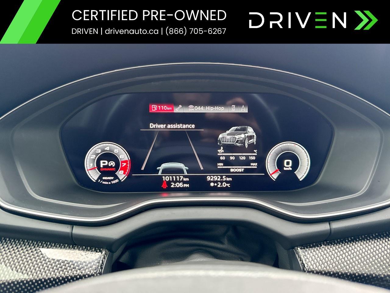 2021 Audi SQ5 Technik 3.0 TFSI quattro Photo