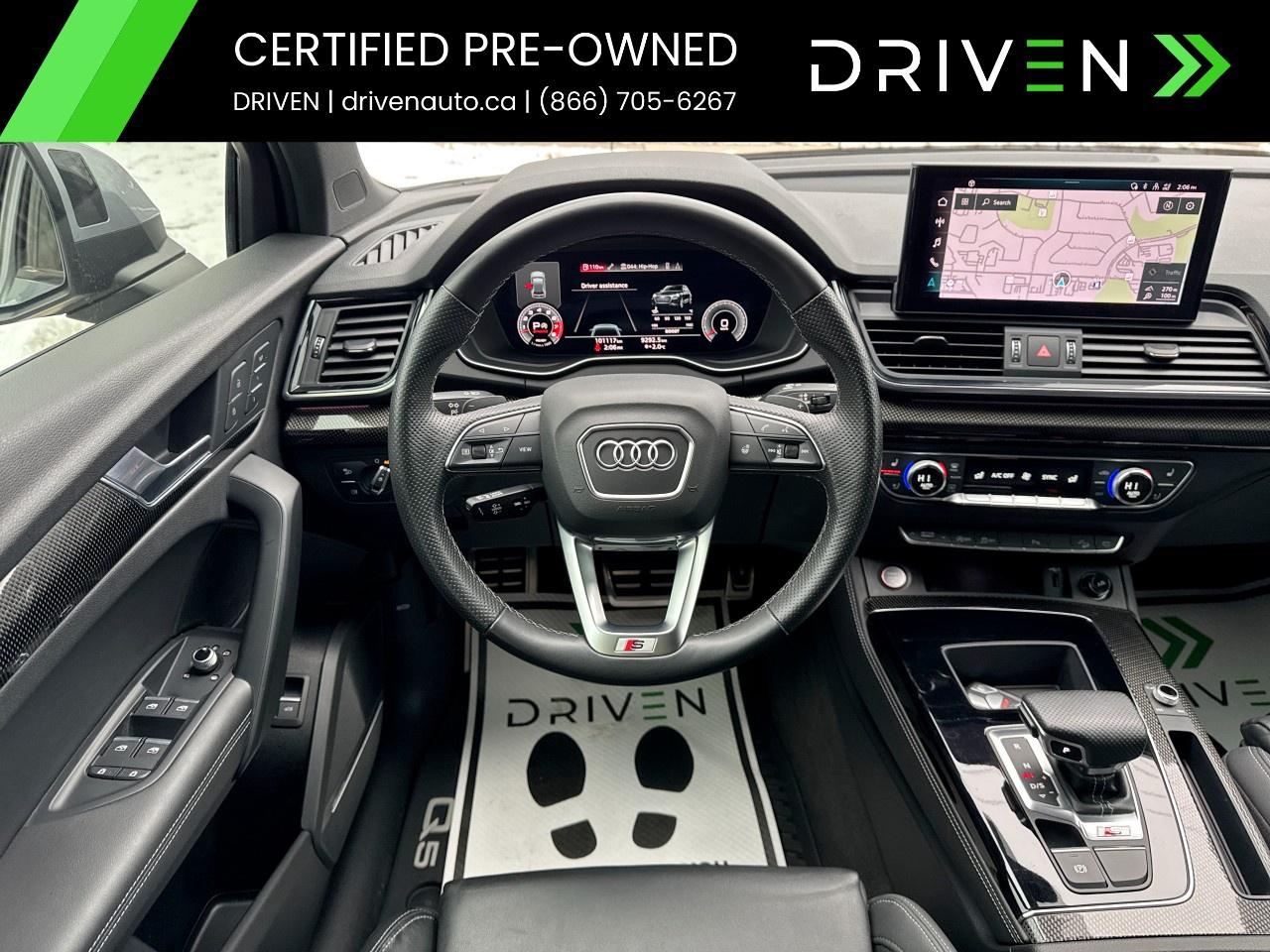 2021 Audi SQ5 Technik 3.0 TFSI quattro Photo