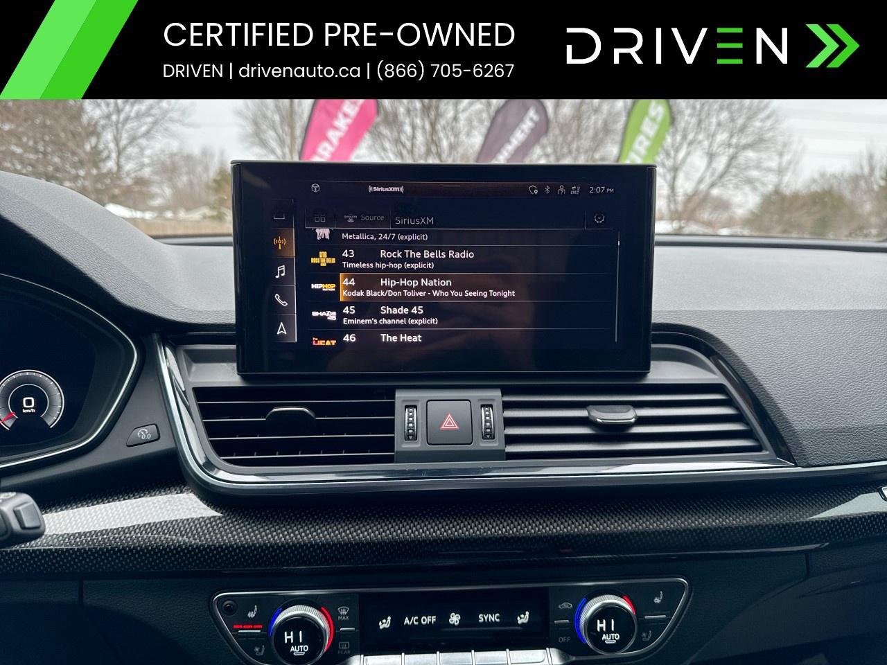 2021 Audi SQ5 Technik 3.0 TFSI quattro Photo