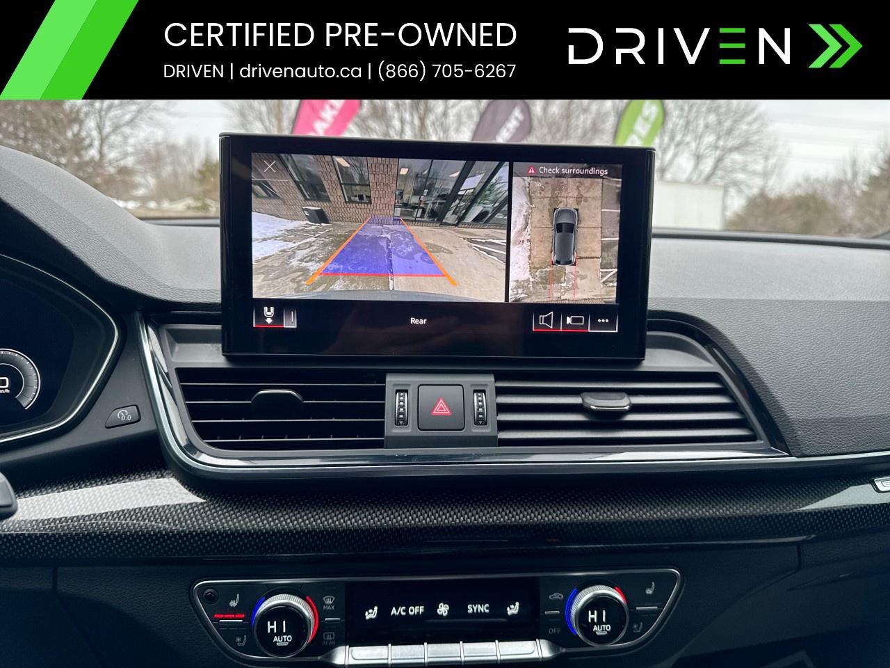 2021 Audi SQ5 Technik 3.0 TFSI quattro Photo