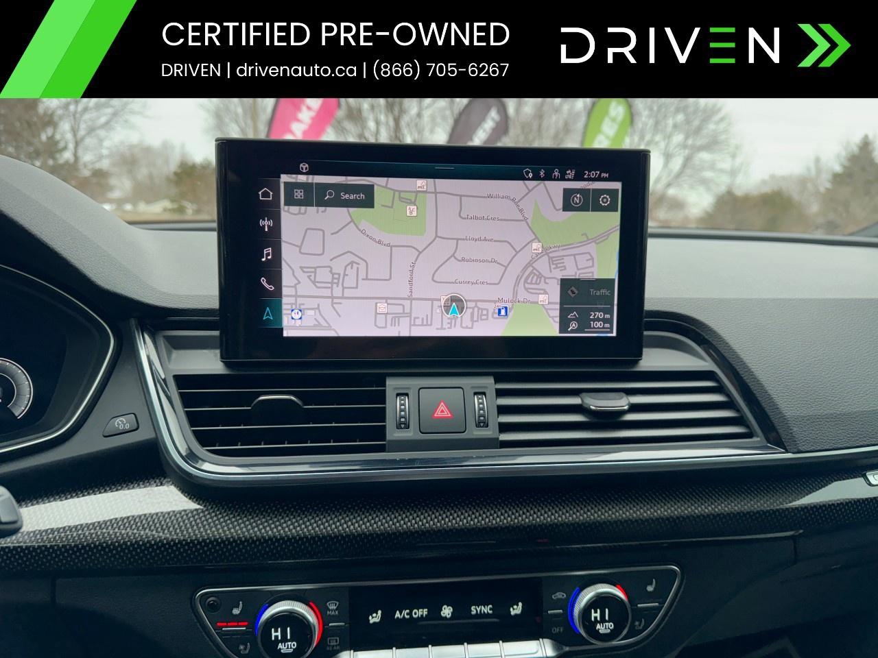 2021 Audi SQ5 Technik 3.0 TFSI quattro Photo