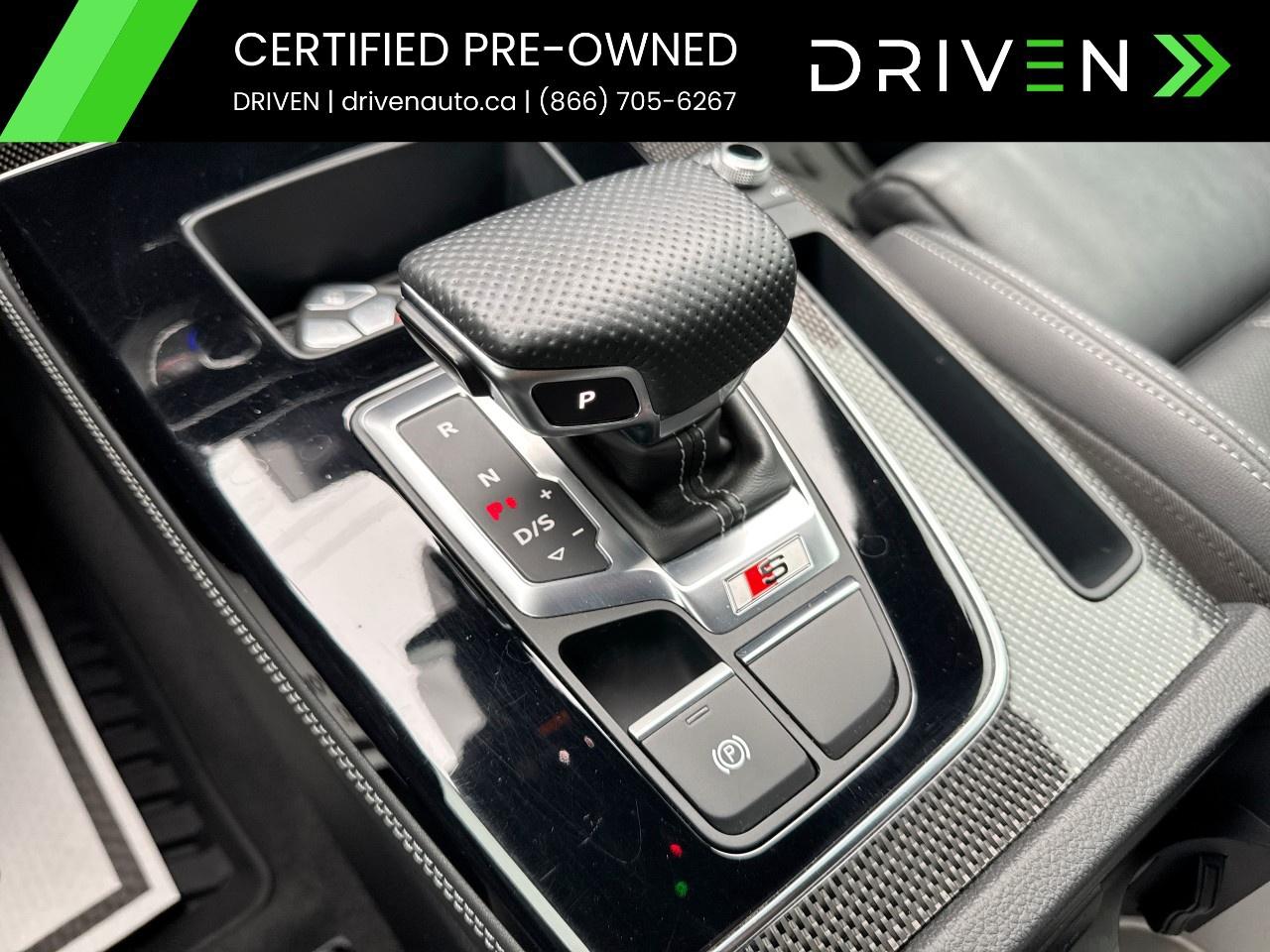 2021 Audi SQ5 Technik 3.0 TFSI quattro Photo