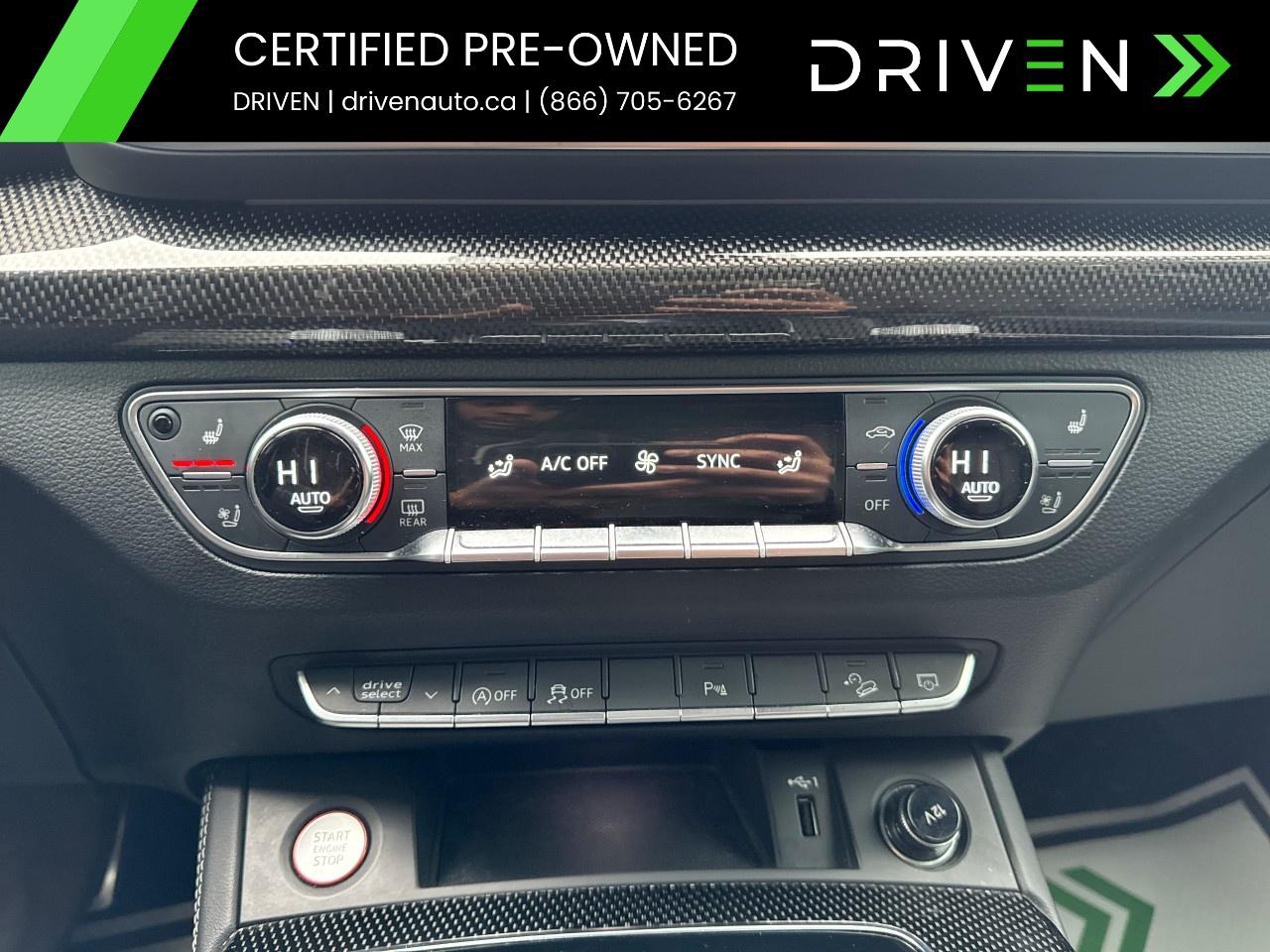 2021 Audi SQ5 Technik 3.0 TFSI quattro Photo