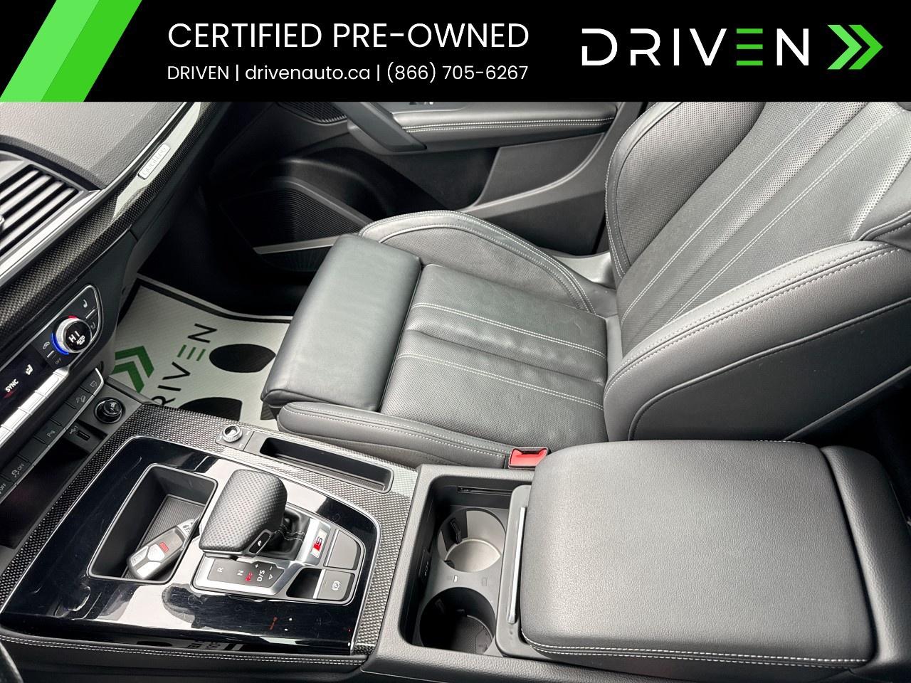 2021 Audi SQ5 Technik 3.0 TFSI quattro Photo