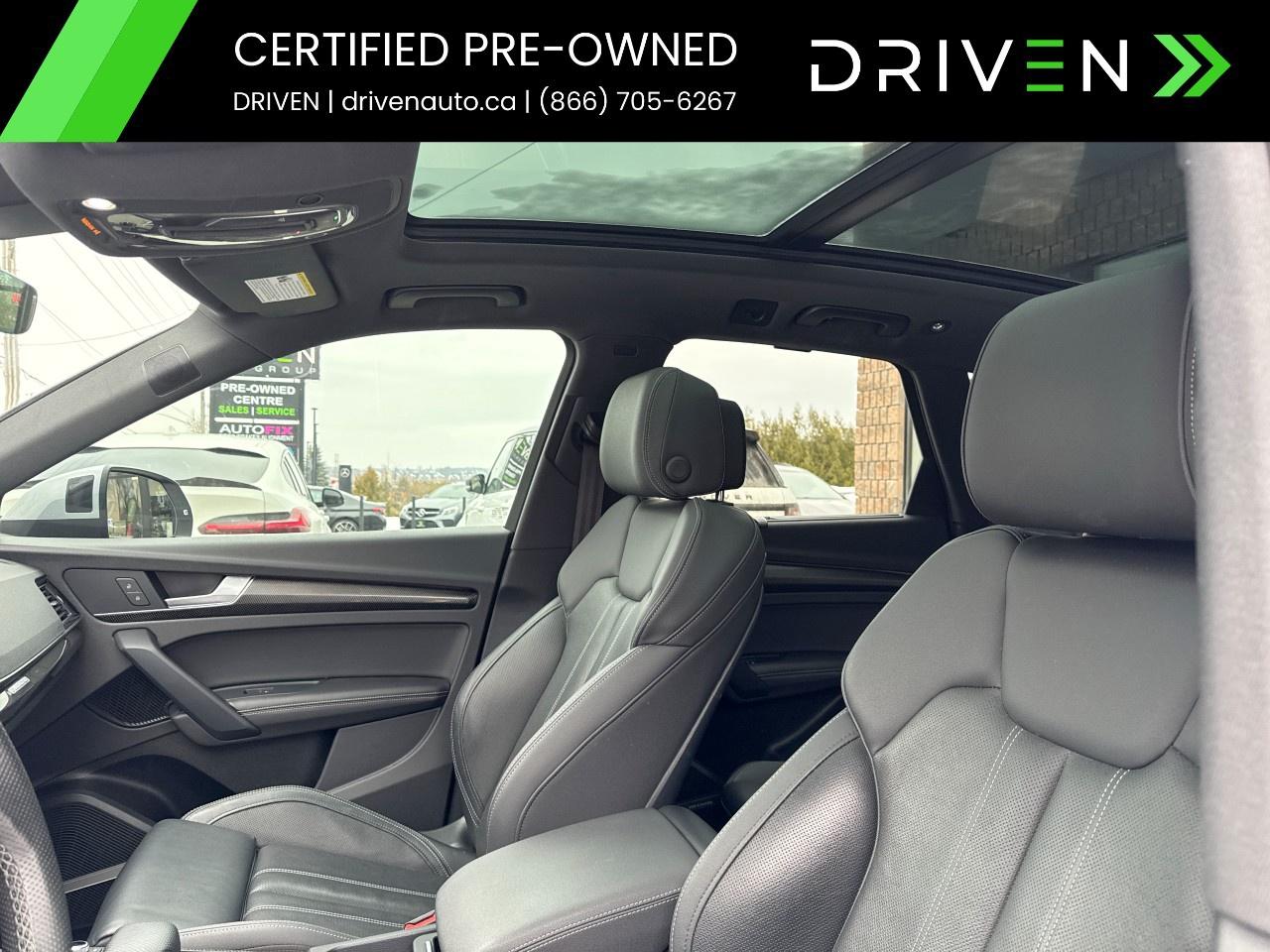 2021 Audi SQ5 Technik 3.0 TFSI quattro Photo