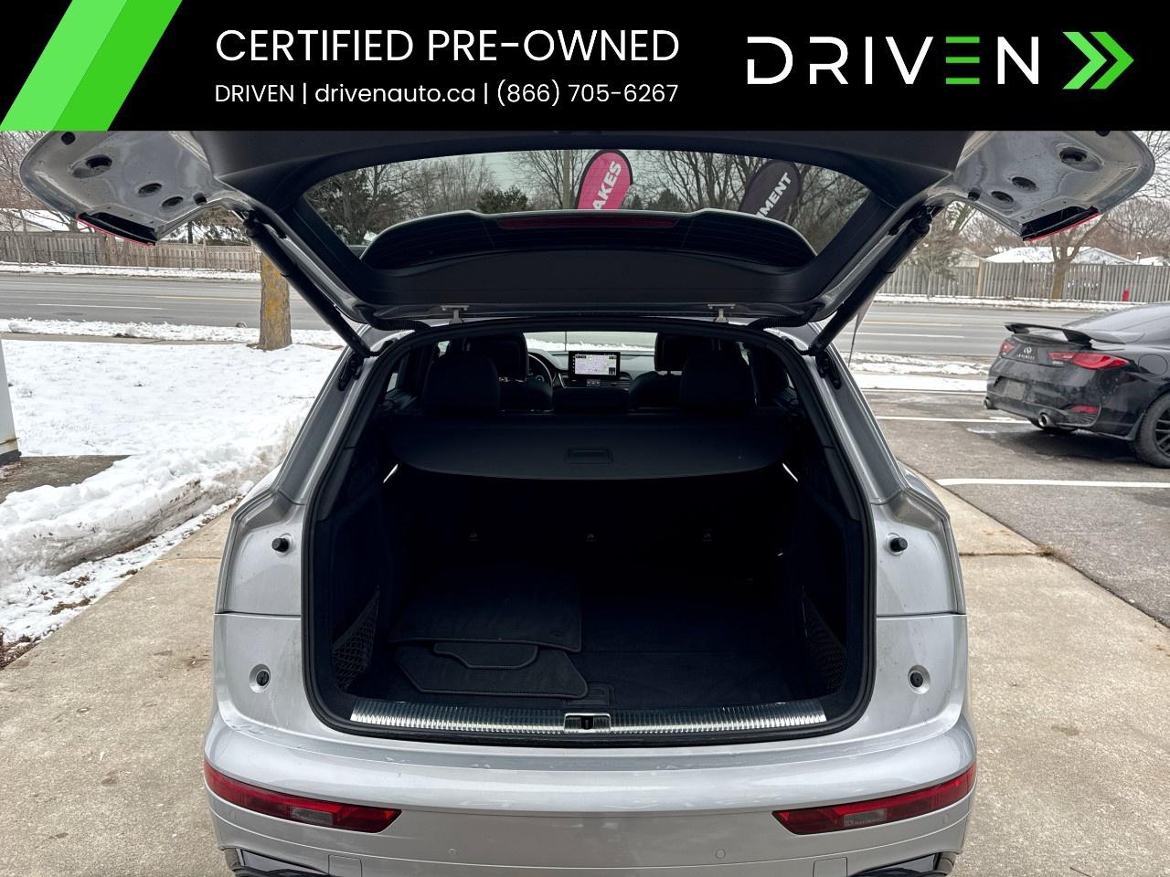 2021 Audi SQ5 Technik 3.0 TFSI quattro Photo