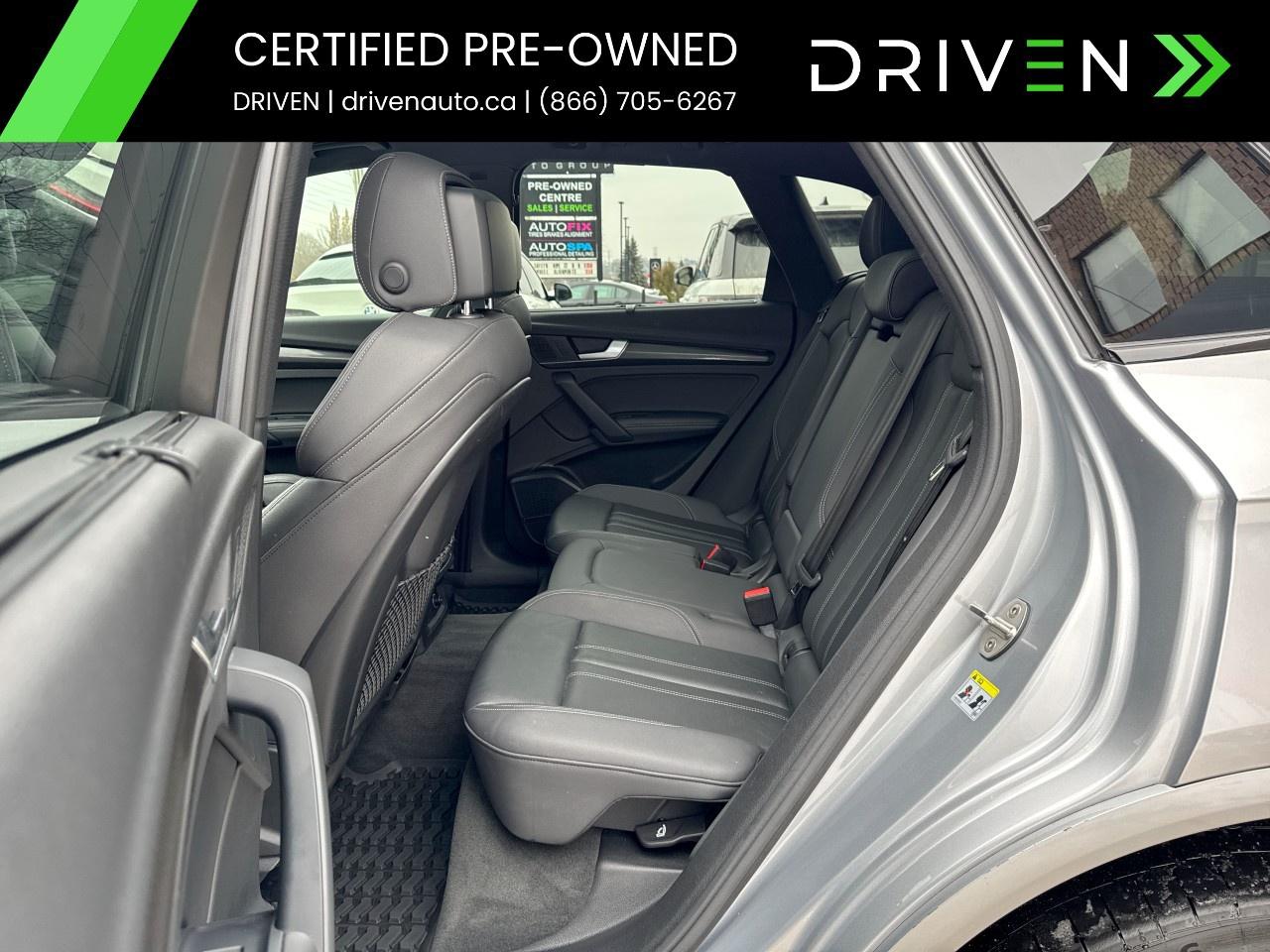 2021 Audi SQ5 Technik 3.0 TFSI quattro Photo