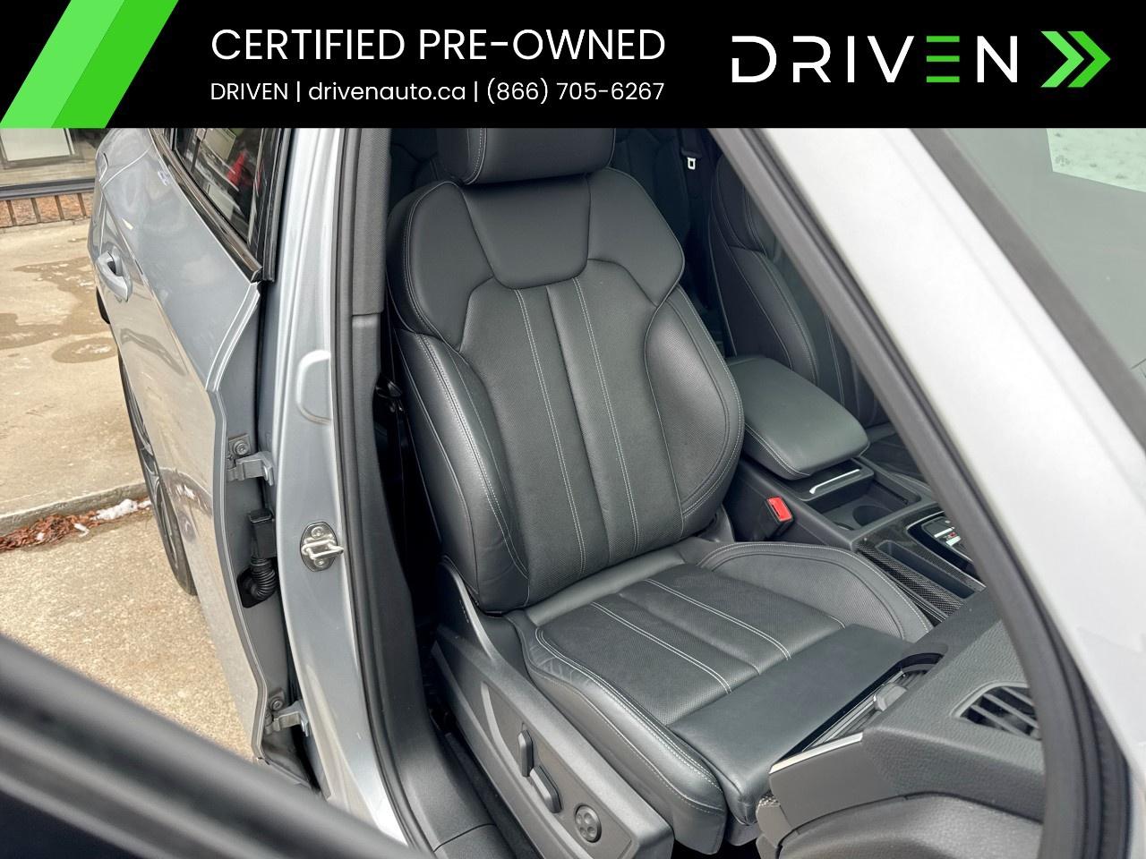 2021 Audi SQ5 Technik 3.0 TFSI quattro Photo