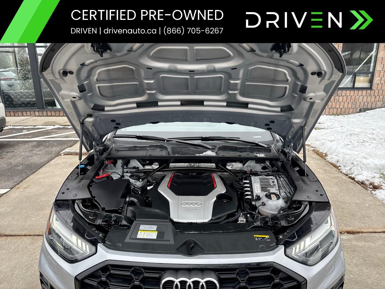 2021 Audi SQ5 Technik 3.0 TFSI quattro Photo