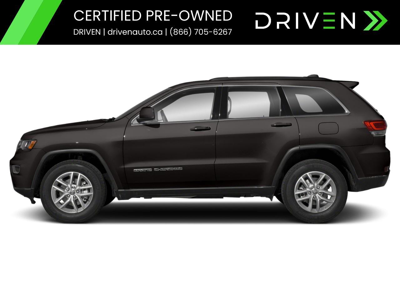 2021 Jeep Grand Cherokee ALTITUDE 4X4 Photo2