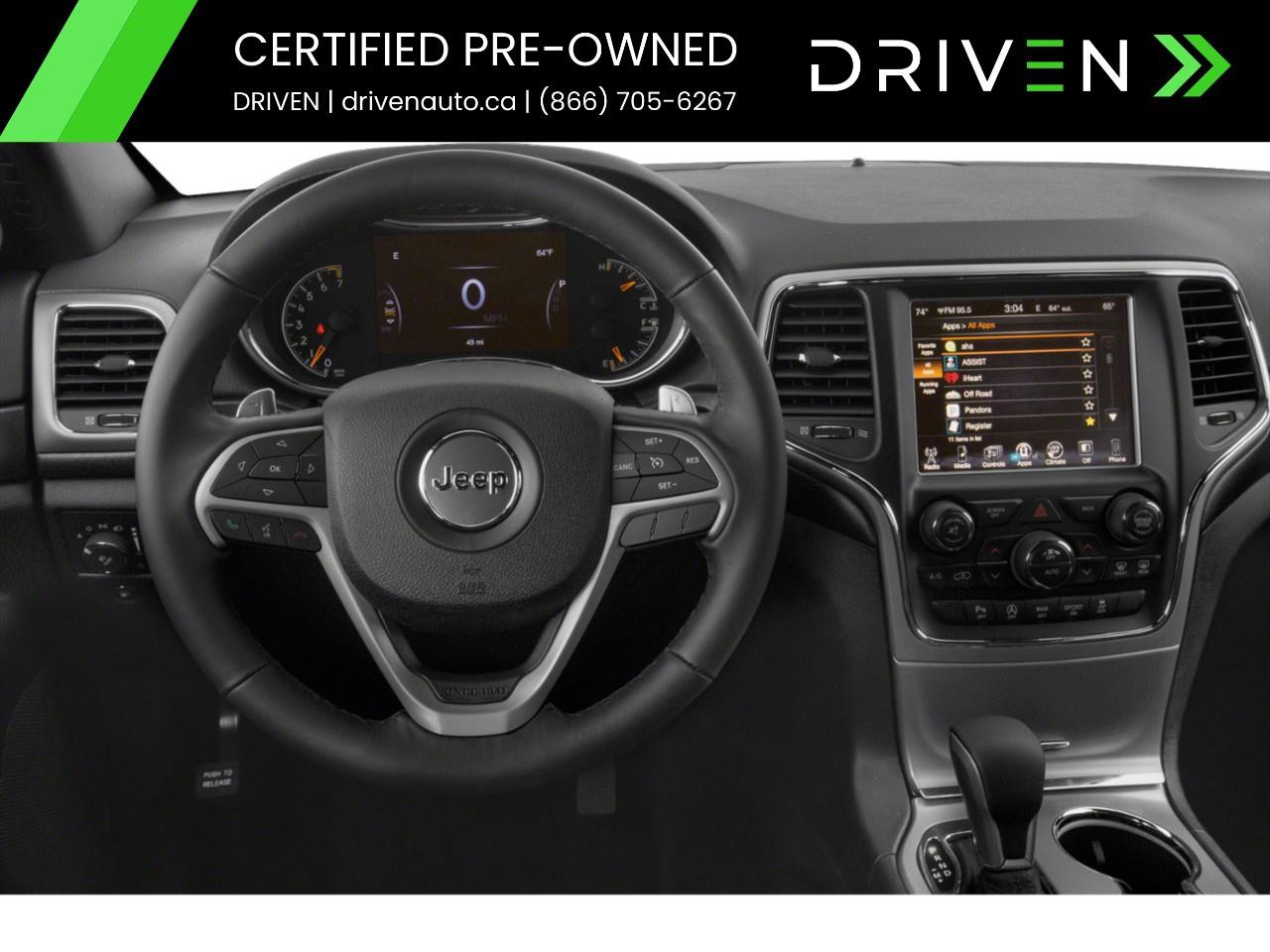 2021 Jeep Grand Cherokee ALTITUDE 4X4 Photo3