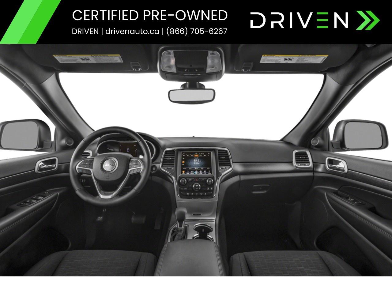 2021 Jeep Grand Cherokee ALTITUDE 4X4 Photo4