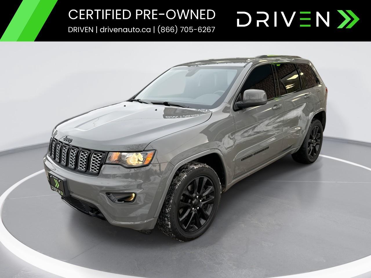 2021 Jeep Grand Cherokee ALTITUDE 4X4 Photo0