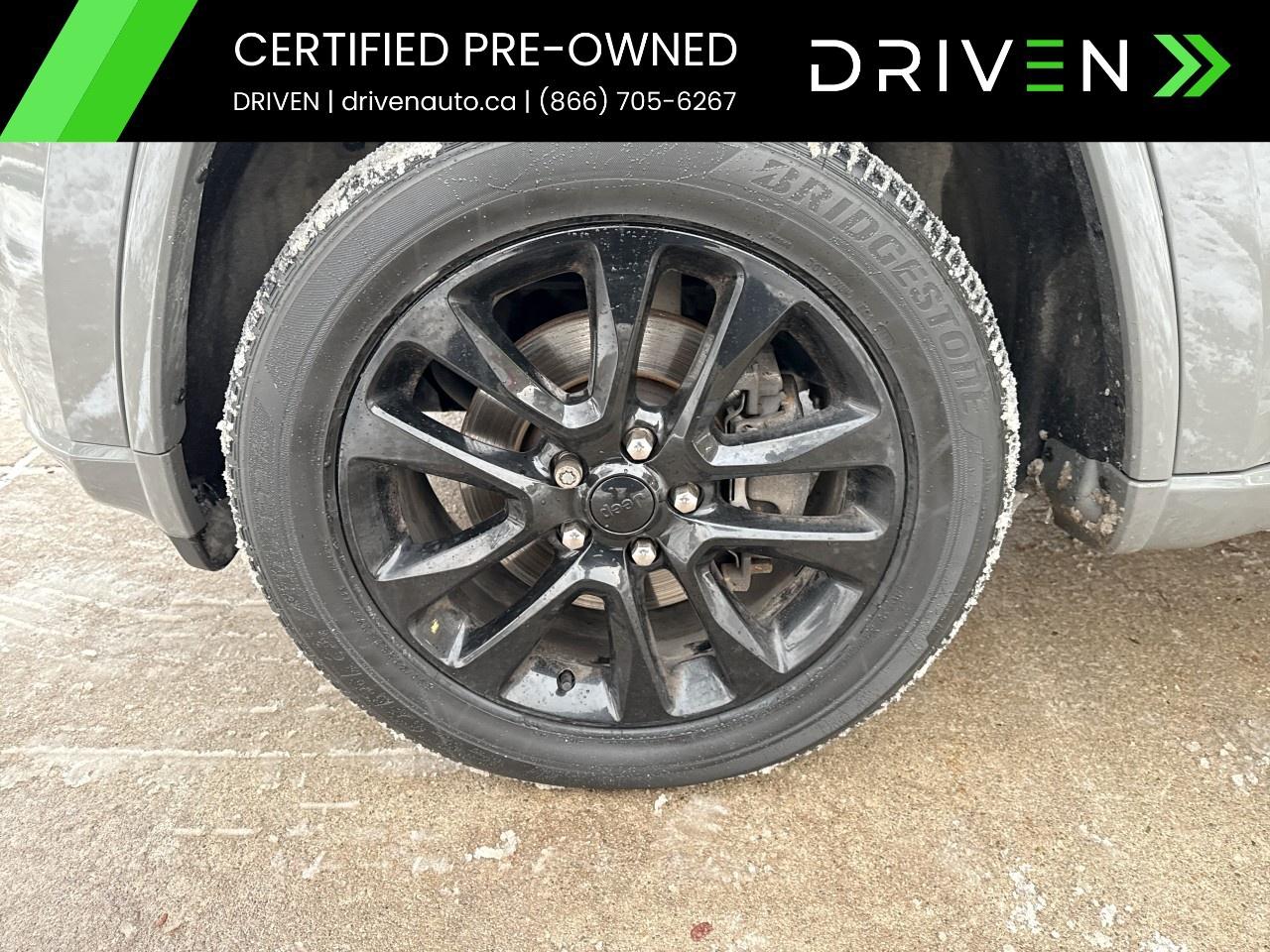 2021 Jeep Grand Cherokee ALTITUDE 4X4 Photo