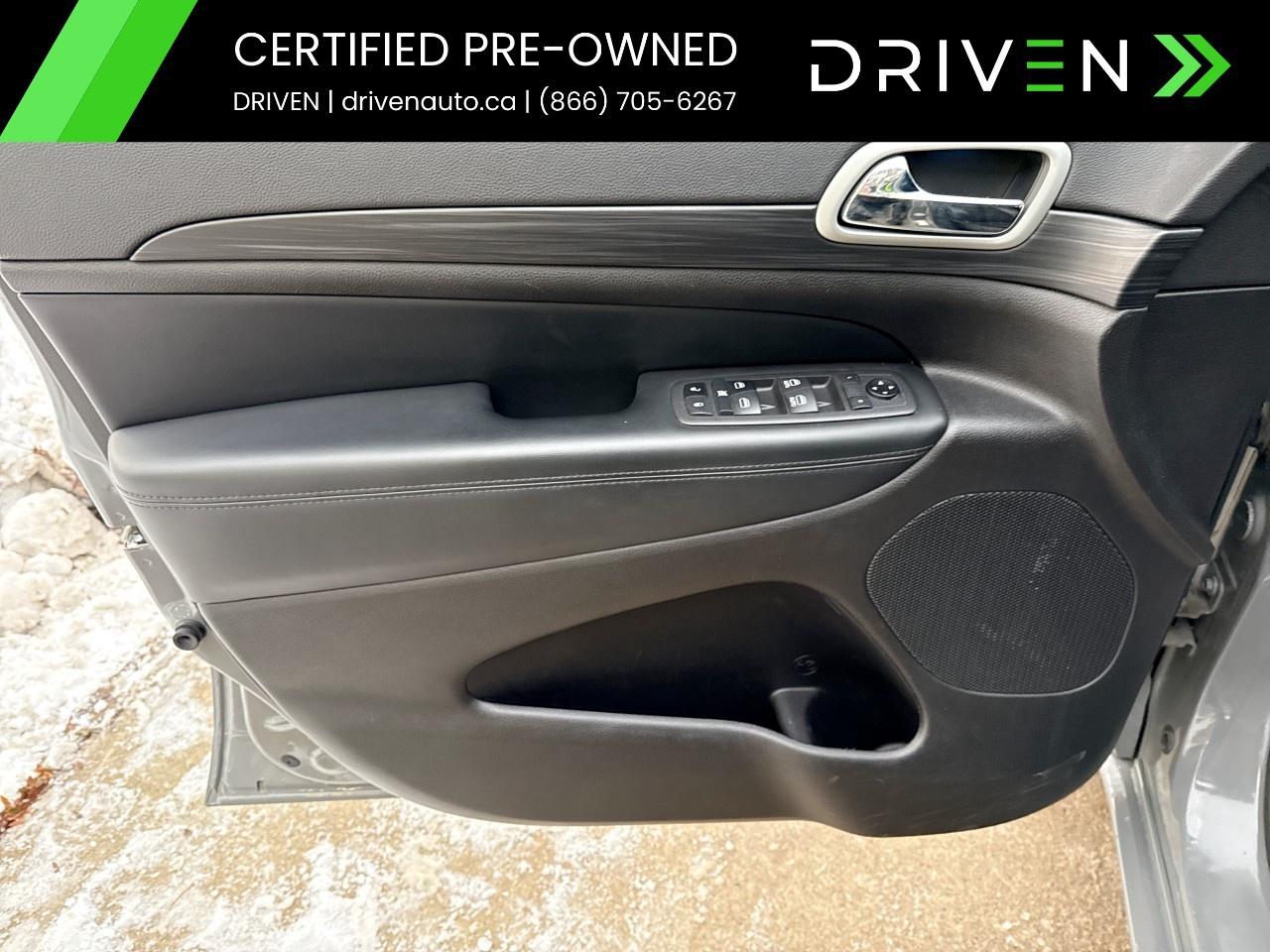 2021 Jeep Grand Cherokee ALTITUDE 4X4 Photo